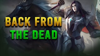 Back From The Dead | Mobile Legends