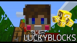 MineCraft Luckyblocks - เปิดกล่องล่าคะแนน #1