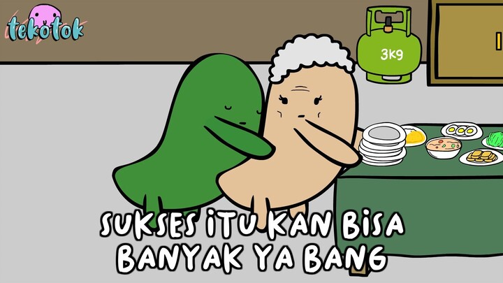 Tempat Kerja Gak Beres (Part 5)