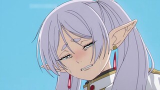 My personal opinion of the new hegemonic anime "The Burial of Frillian"