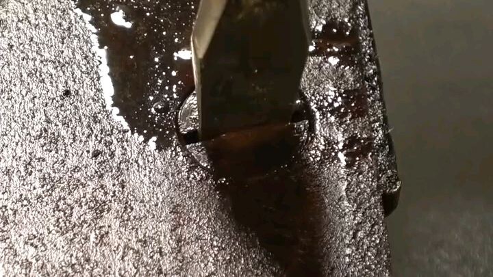 1880's Bread Cutter - AlexanderWerk - Restoration with laser cleaning