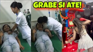 IBA NA YUNG GINAGAWA NI ATE! | Funny Videos Compilation 2023