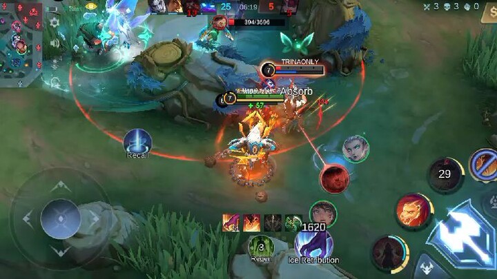 tara solo RG