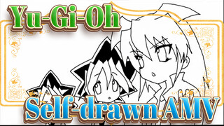 [Yu-Gi-Oh Self-drawn AMV] Raki ☆Ou / Female-centric_C