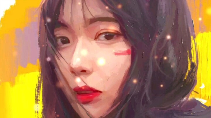 How art students hit on cute girls—and how to reply to their messages when things heat up! (Urgent!)