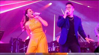 Ain't No Mountain High Enough - Morissette Amon Feat. Jej Vinson [In The Key of Love Concert 2020]