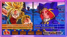 GOHANKS XENO SSJ VS SALSA DIOS DOMONI ACO