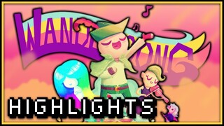 ONE LAST ENCORE | Wandersong | Nez Highlights