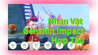 Nhân Vật Genshin Impact Hợp Tấu