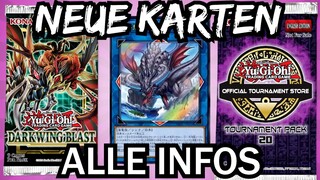 Yu-Gi-Oh! Darkwing Blast + OTS PACK 20! - DER ÜBERBLICK!