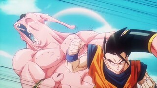 Dragon Ball Daima buu saga scenes | Dragon Ball Daima EP01