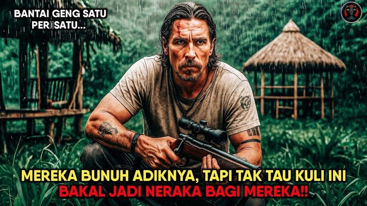 SEORANG KAKAK Turun Tangan MEMBURU Pelaku Pembunuh Adiknya