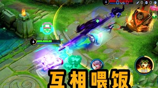 Một cuộc đối đầu điên rồ giữa các xạ thủ!
