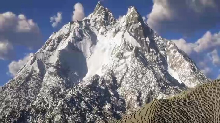 video teman saya di Minecraft