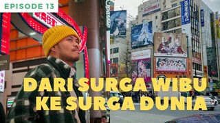 Dari Surga Wibu Akihabara hingga ke Surga Dunia Kabukicho! | Episode 13