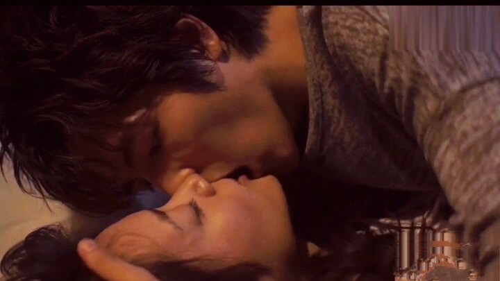 [Adegan ciuman] Gao Tian menggoda gairah episode 36 (´-ω-`)