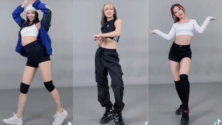 【ITZY】210925 Thử thách nhảy mèo LOCO 1