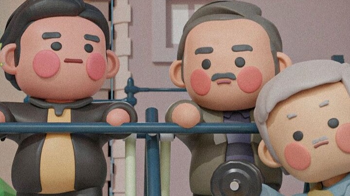 【Musim Panjang】 Surga Senior
