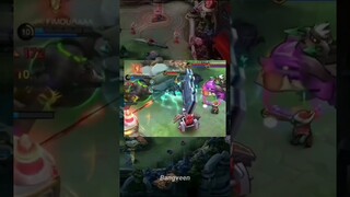 Grock : Santaii ada aku 🗿#mobilelegends #mlbb #trending #mobilelegendsindonesia