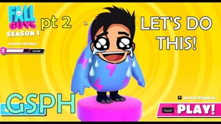 Let's do this AGAIN!! Fall Guys pt 2 (GSPH)