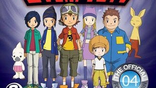 Digimon frontier episode 38