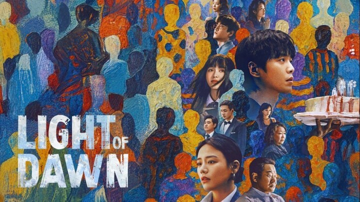 Lɪɢʜᴛ ᴏғ Dᴀᴡɴ - Eᴘɪsᴏᴅᴇ 3 [Eɴɢ Sᴜʙ]