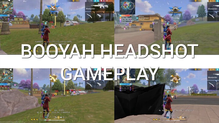 12 Kill BR Headshot