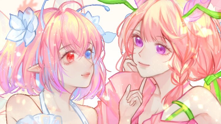 [Flei x Rainbow] The Other Me in This World [Original PV Included]