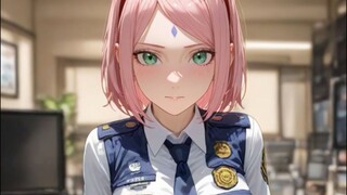 SAKURA EMANG GA ADA LAWAN SIH