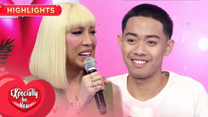 Vice natuwa sa pagbabalik ni Malc sa | EXpecially For You