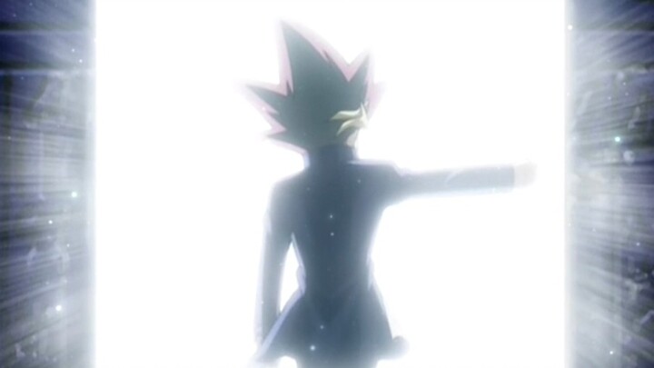 “在光中完结的物语”「#游戏王 #武藤游戏 #AMV」