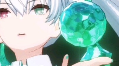 [Battle Double] Mengxin Luna bans the arrow keys, bans skills, bans big moves, and has made six atta