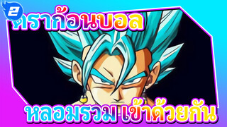 ดราก้อนบอล | หลอมรวม ★ เข้าด้วยกัน_2