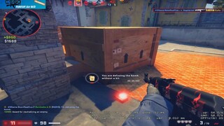 Tổng hợp Highlights CSGO Vietnam P2
