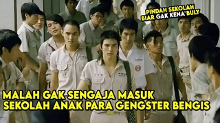 HANYA BUTUH WAKTU 3 HARI BAGI SISWA BARU INI JADI PETINGGI DI SEKOLAH GANGSTER - Alur Cerita Film