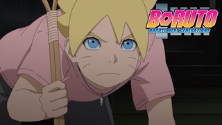 Don't Wake Up Kawaki! | Boruto: Naruto Next Generations