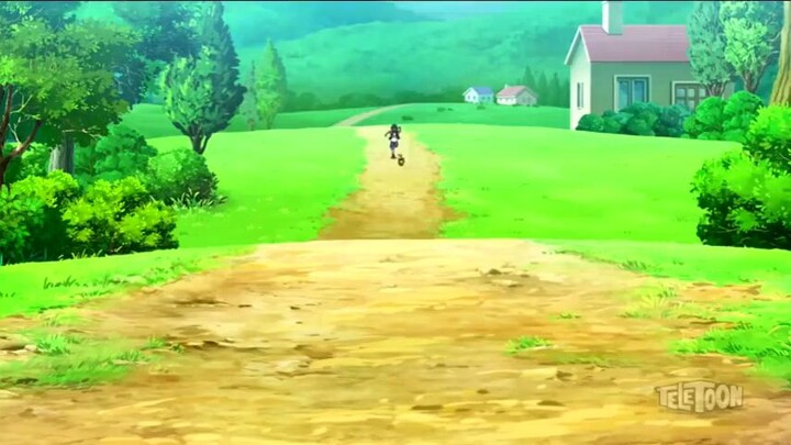 Pokemon 2019 Episode 2