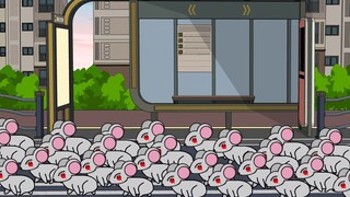 末日红警系统《六》：前方高能，鼠潮来袭