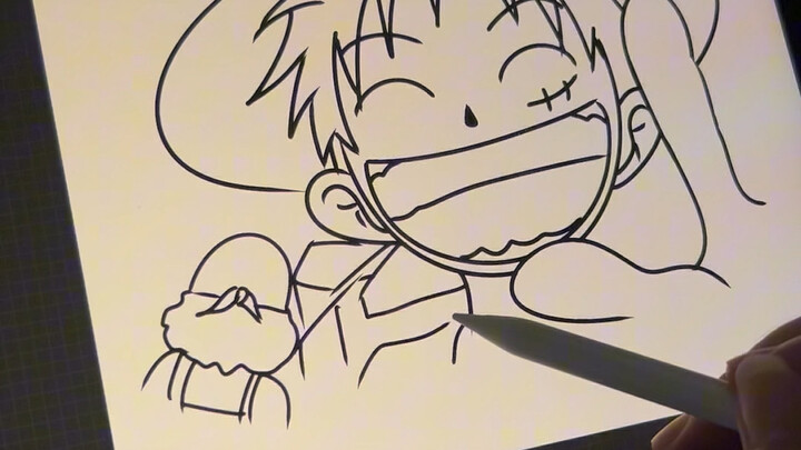 That day, Luffy’s bounty was posted for the first time.