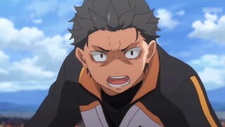 [Re:Zero/Subaru Natsuki] การดิ้นรนที่เต็มไปด้วยน้ำตาของ Subaru Natsuki