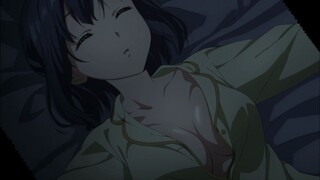 anime 18+ lagi tidur dimasukni