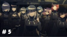 Spy kyoushitsu 5|sub Indonesia