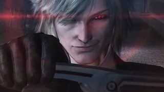 [High-burning stepping point mixed cutting] Show you what Metal Gear Rising Revenge has besides nano