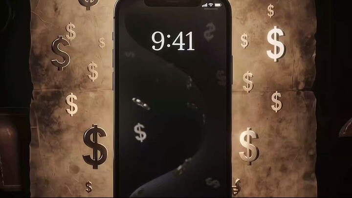 Apple's Secret 9:41 AM Trick! 📱🤫 #Shorts