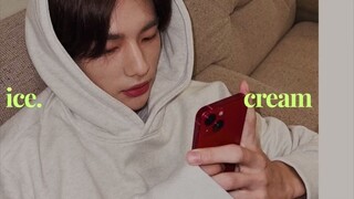 黄铉辰Ice.cream完整版公开