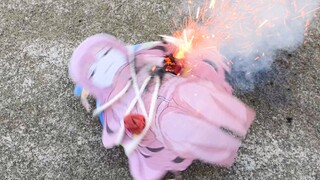 🔥Pochi-chan, it’s on fire! ! 🔥