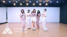 FIFTY FIFTY (피프티피프티) 'Push Your Love' dance practice