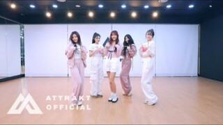 FIFTY FIFTY (피프티피프티) 'Push Your Love' dance practice