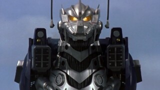 The coolest mecha in special drama, and also the coolest Mecha Godzilla