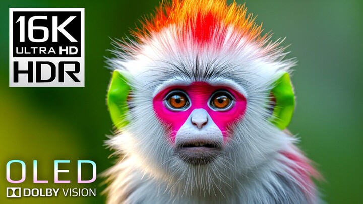 Borneo_s Hidden Rainforest Secrets  Incredible Wildlife  Untouched Nature  Full Documentary (1080P)